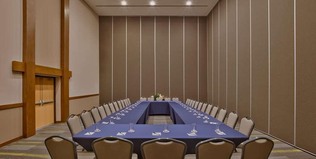 Galeria Plaza Irapuato Hotel Faciliteiten foto