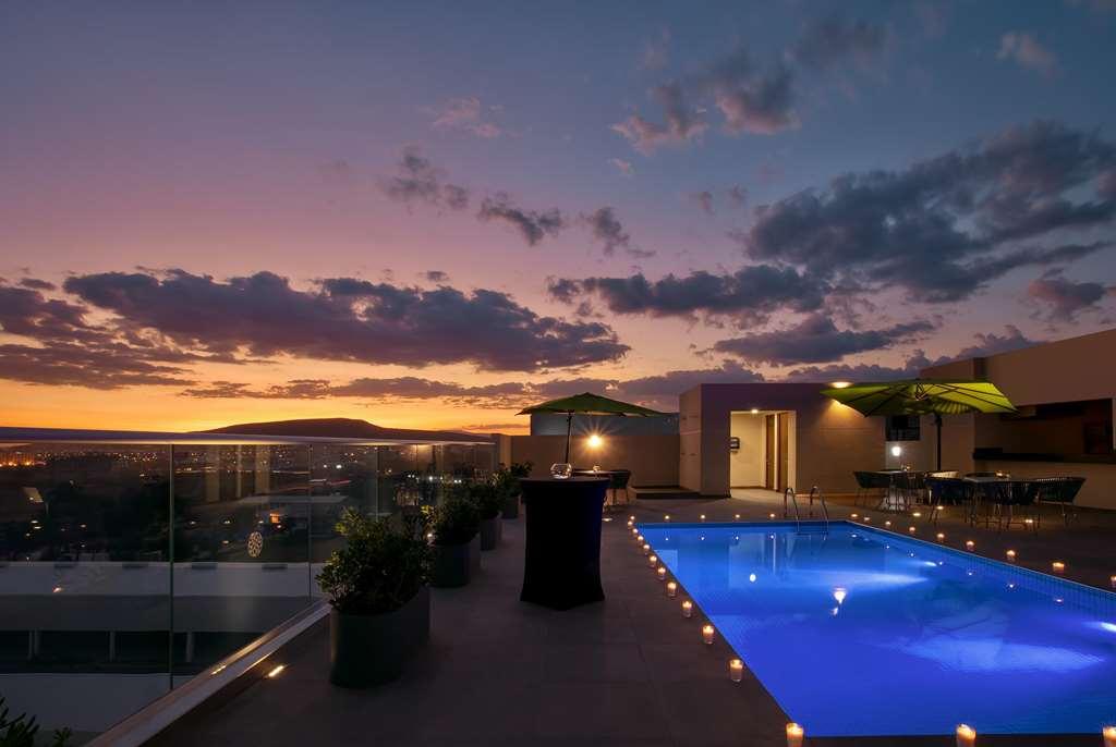 Galeria Plaza Irapuato Hotel Faciliteiten foto