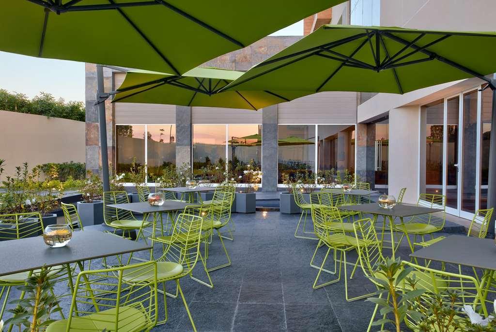 Galeria Plaza Irapuato Hotel Restaurant foto